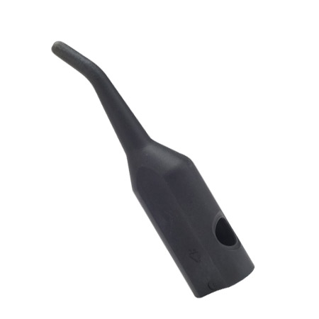 Hасадка для подачи пара с изгибом 30 градусов