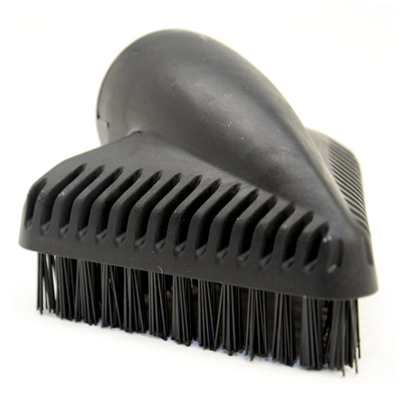 Треугольная щетка для подачи пара