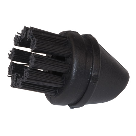 Щетка-насадка из ПВХ диаметр 20 мм.