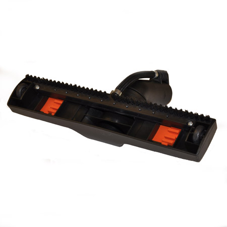 Щетка половая с тремя вкладышами (для разного вида пола) 