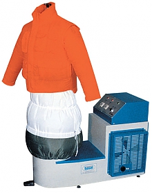 Пароманекен для верхней одежды со встроенным парогенератором HASEL HSL-MKM-01