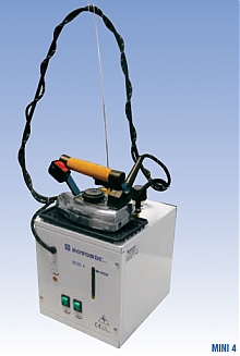 Парогенератор Rotondi Mini4