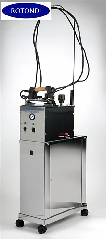 Парогенератор с утюгом Rotondi Mini 6 с подкачкой воды