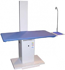 Cтол прямоугольный гладильный (утюжильный) Rotondi серии 1980