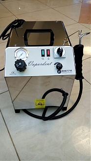 Пароструйные аппараты для стоматологии