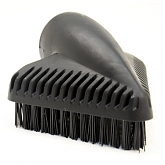 Треугольная щетка для подачи пара